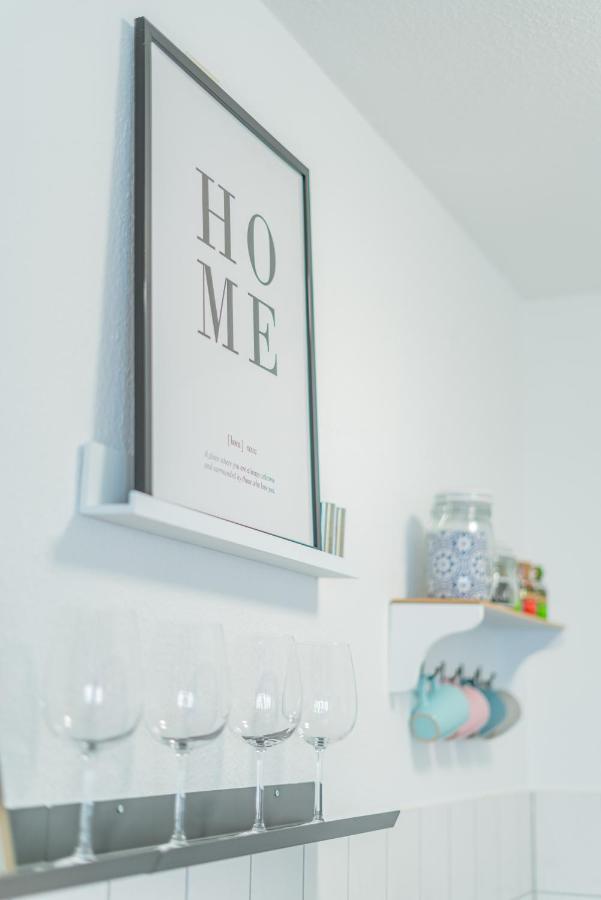 מגדבורג Helles Apartment In Top-Lage Mit Parkplatz מראה חיצוני תמונה