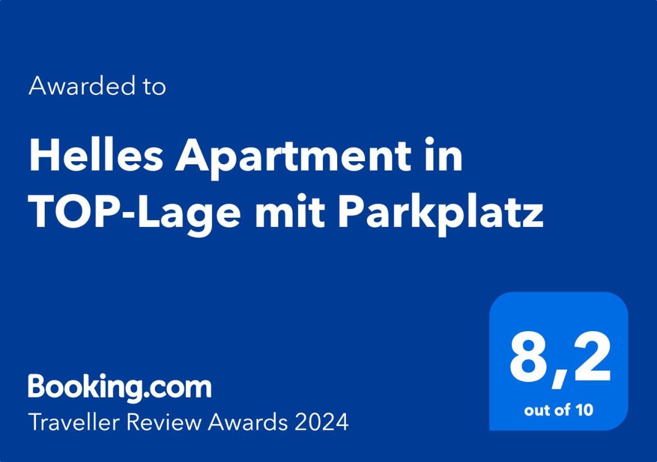 מגדבורג Helles Apartment In Top-Lage Mit Parkplatz מראה חיצוני תמונה